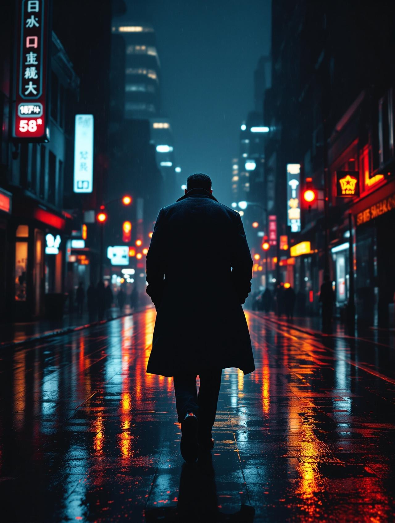 亚洲影视在线热门影视暗夜猎人高清海报