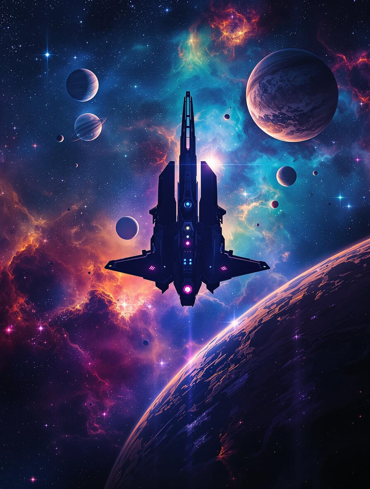 亚洲影视在线热门影视星际征途高清海报