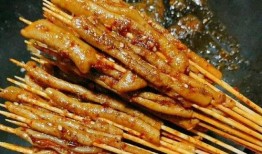 鸭肠小吃爆料视频播放,视频播放量惊人揭秘美食魅力