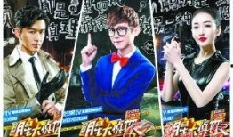 明星大侦探在线观看免费,揭秘悬疑推理盛宴！