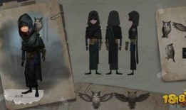 第五人格最新爆料全部,惊悚狂欢再升级，全新爆料揭秘神秘角色与惊悚剧情