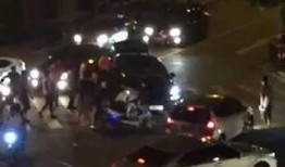 广州红绿灯爆料事件视频,视频揭露交通乱象引发热议