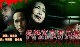 地狱究竟有几层在线观看完整版,在线观看完整版带你探索幽冥世界