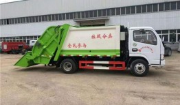 垃圾车视频爆料,揭秘城市清洁背后的故事