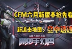 2024cfm最新爆料,揭秘电竞圈新动态与未来趋势