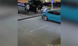 网友爆料青海停车视频,网友曝光壮观停车场面
