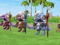 创魔最新融合宠物爆料,揭秘融合宠物神秘面纱