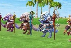 创魔最新融合宠物爆料,揭秘融合宠物神秘面纱