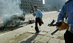 伊拉克开枪视频爆料者,揭秘爆料者视角下的惊心动魄瞬间