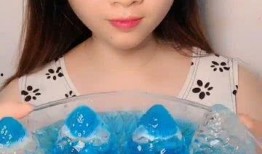 娱乐吃瓜酱冰块,娱乐吃瓜酱带你领略清凉趣味