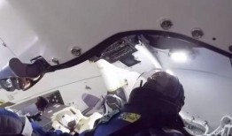 太空舱最新爆料视频,震撼视频揭示宇宙奥秘