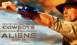 牛仔与外星人在线观看,一场跨星际的冒险对决