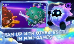 蛋仔派对测试服最新爆料,神秘新内容即将上线，玩家期待值飙升！