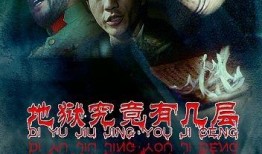 地狱究竟有几层在线观看完整版,在线观看完整版带你探索幽冥世界