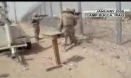 伊拉克开枪视频爆料者,揭秘爆料者视角下的惊心动魄瞬间